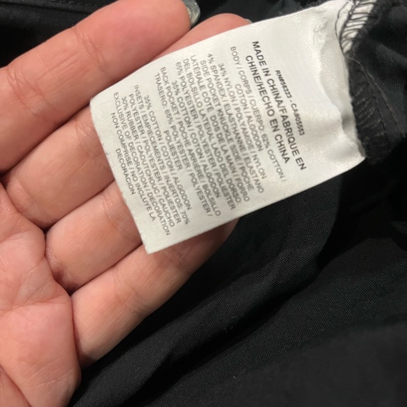 NIKE drawstring trouser pants with elasticized cuff - Picture 7 of 16